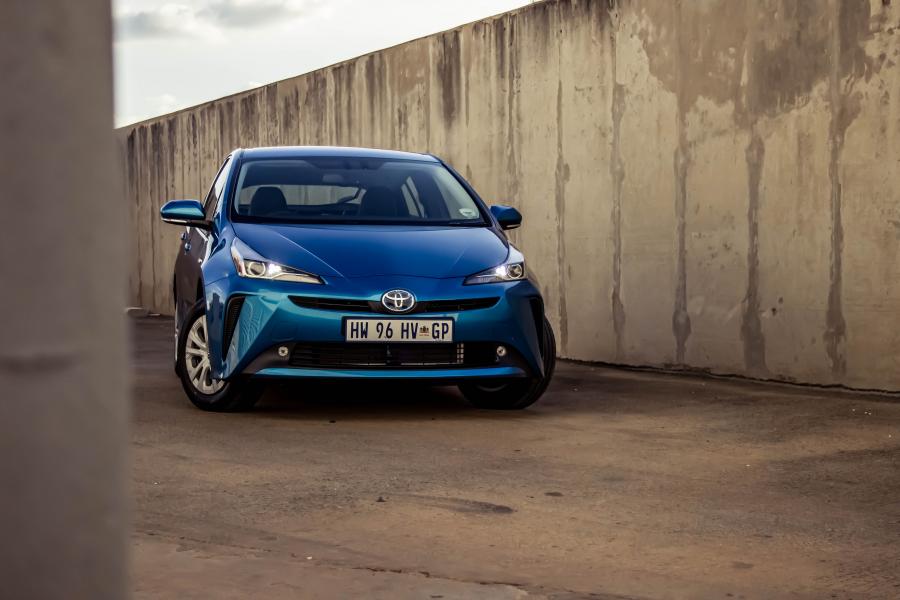  Toyota Prius 2019 года  (ZA) (фото 11 из 28)